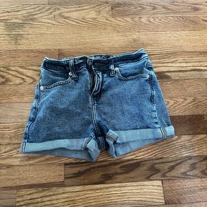 Wild Fable denim shorts (target brand)